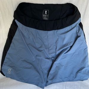 ON SWISS PERFORMANCE — MEN’S L SHORT